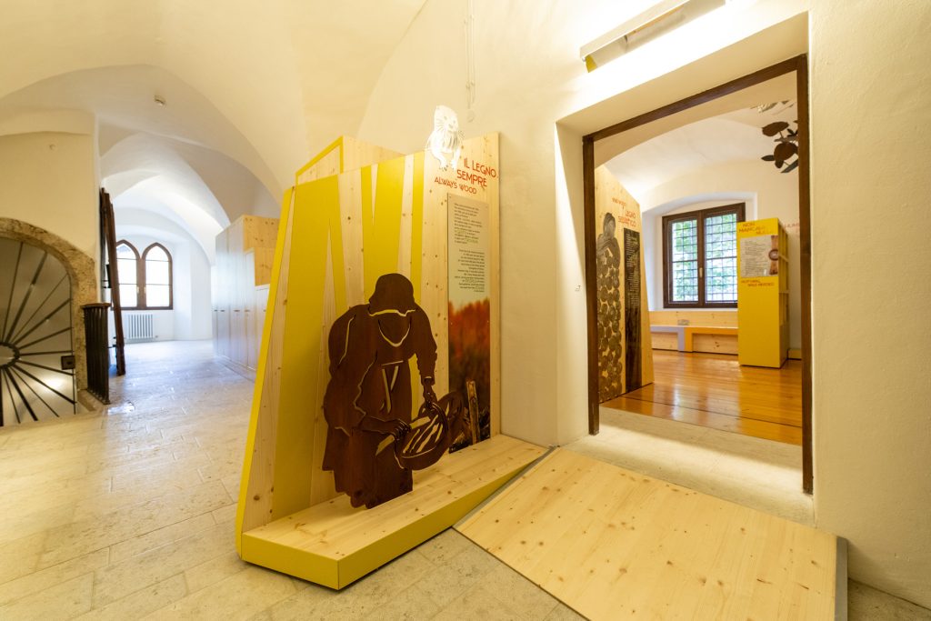 Palazzo_delle_miniere_museo_Fiera_di_Primiero_ZADRAinterni_arredamento_Trentino